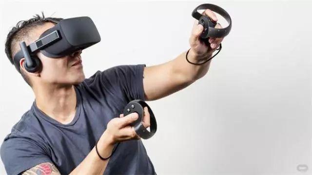 VR，虛擬現實交互，離不開這些傳感器！